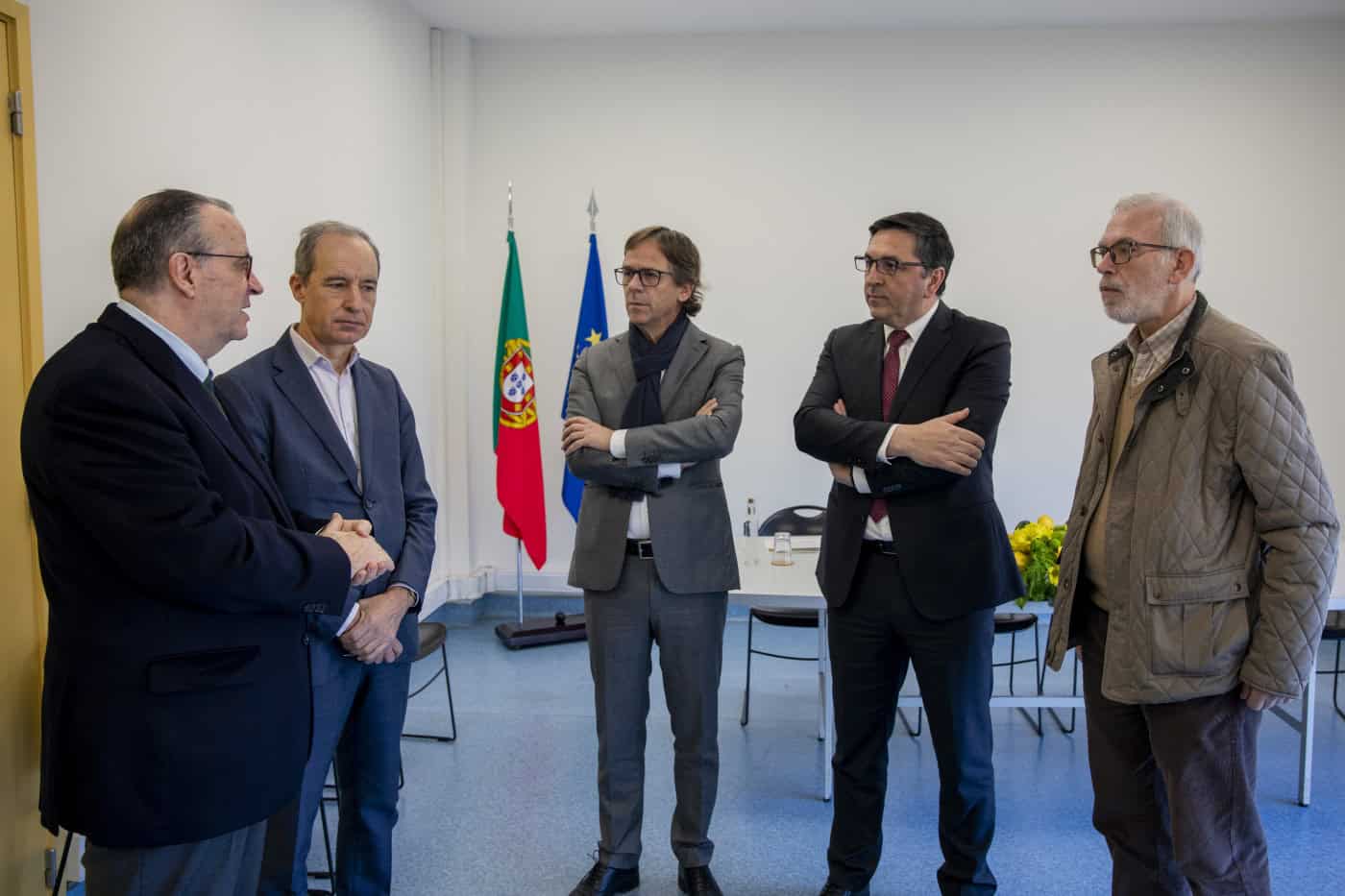 Câmaras de Barcelos e Esposende, Hospital e ACES assinam Carta de Intenção de Compromisso