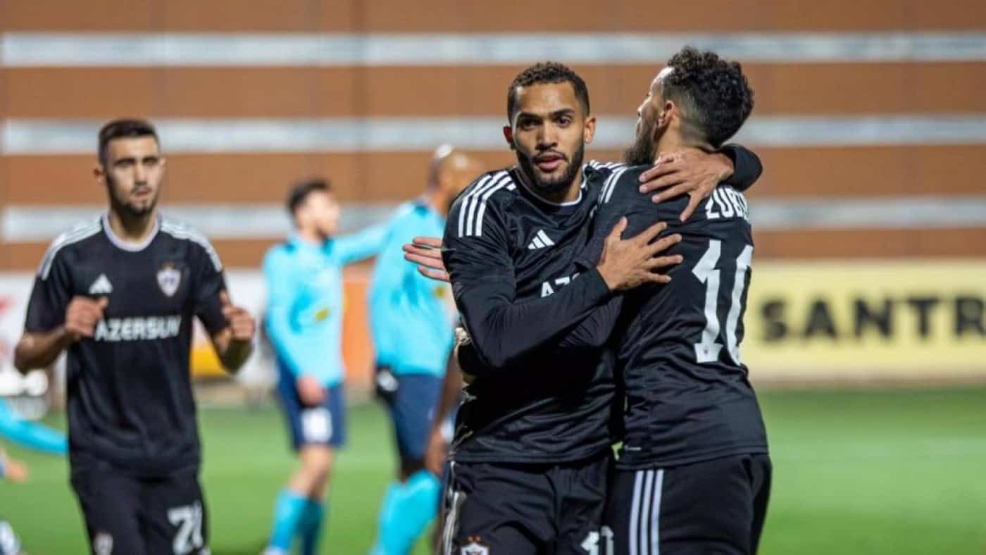 Qarabag reforça liderança no Azerbaijão
