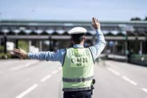 GNR regista dois mortos e 23 feridos graves na operação Natal e Ano Novo até 2ª feira 