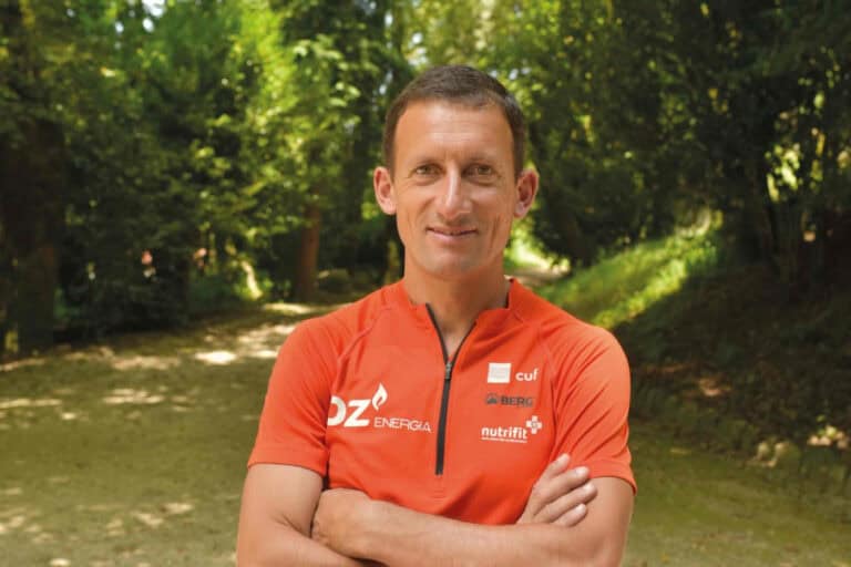 Carlos Sá e o Vale da Morte: “Fiz o mesmo tempo que colegas que treinaram o dobro"