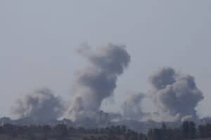 Chefe do Estado-Maior do exército israelita assume que guerra vai durar "muitos meses mais"