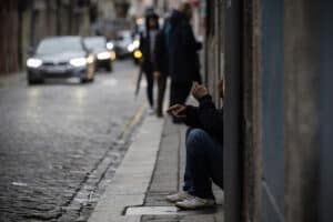 Núcleo de Viana do Castelo apoia 37 pessoas em situação de sem-abrigo