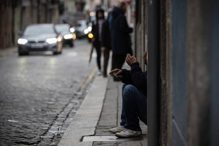 Núcleo de Viana do Castelo apoia 37 pessoas em situação de sem-abrigo