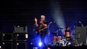 Xutos & Pontapés arrancam digressão de 45 anos em Guimarães