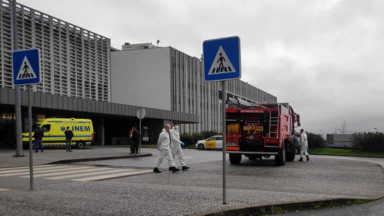 Duas horas é o tempo máximo de espera para pulseiras amarelas no Hospital de Braga