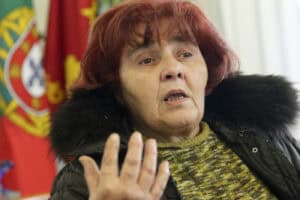 Morreu a antiga deputada e dirigente comunista Odete Santos, aos 82 anos