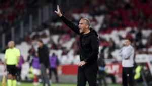 "A qualidade do nosso jogo tem de estar claramente presente"