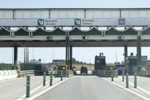 Portagens na concessão Brisa aumentam 2,1% em 01 de janeiro