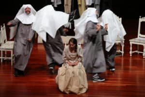 Theatro Circo arranca novo ano com 'Amor de Perdição' de Camilo Castelo Branco