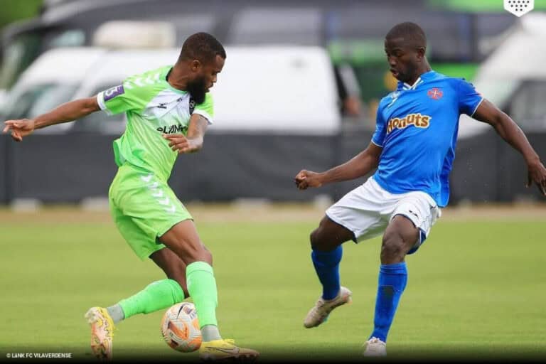 Não há previsão para que o Lank Vilaverdense volte aos treinos