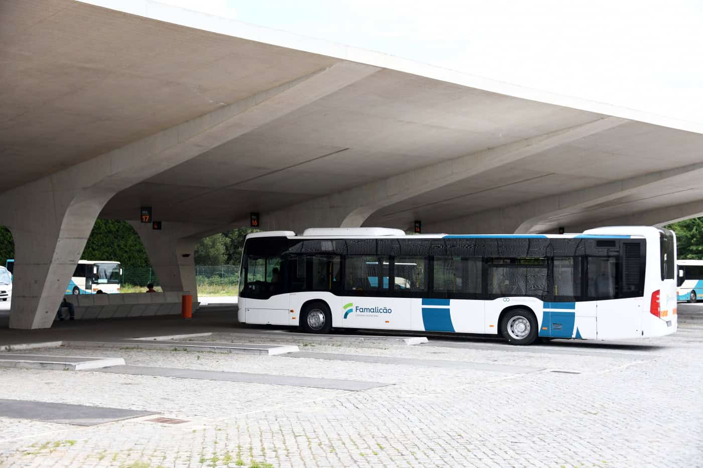Famalicão desce preço dos bilhetes simples de autocarro