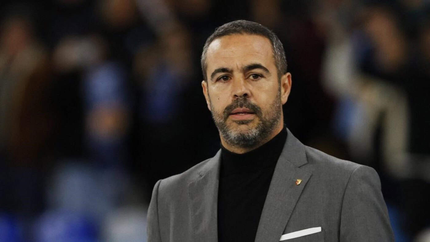 Artur Jorge quer “acabar o ano a ganhar” contra Casa Pia com “dinâmicas diferentes”