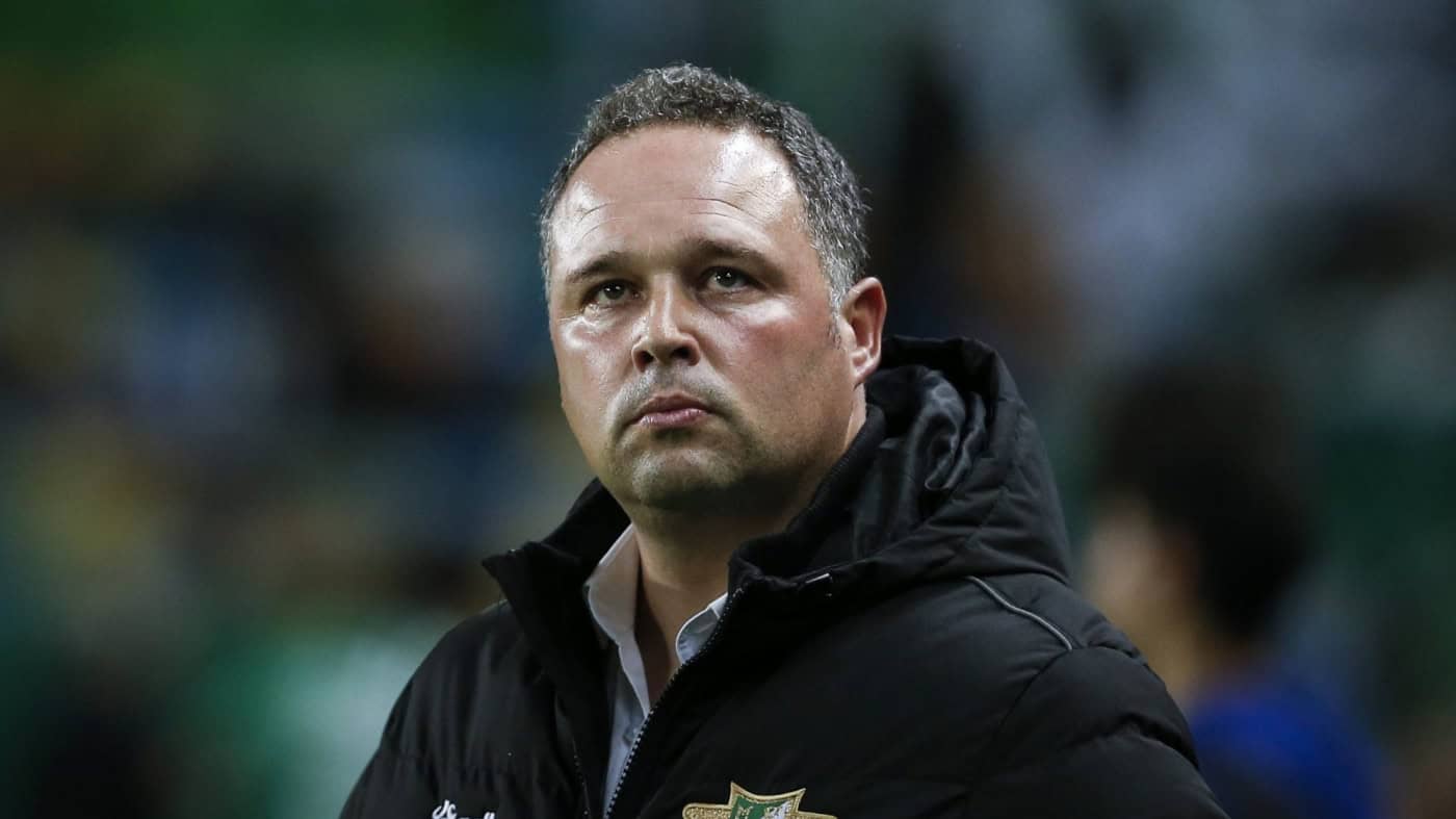 "Temos de ser um Gil Vicente forte nos duelos e fazer mais golos do que o adversário"