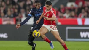 FC Famalicão perde na Luz