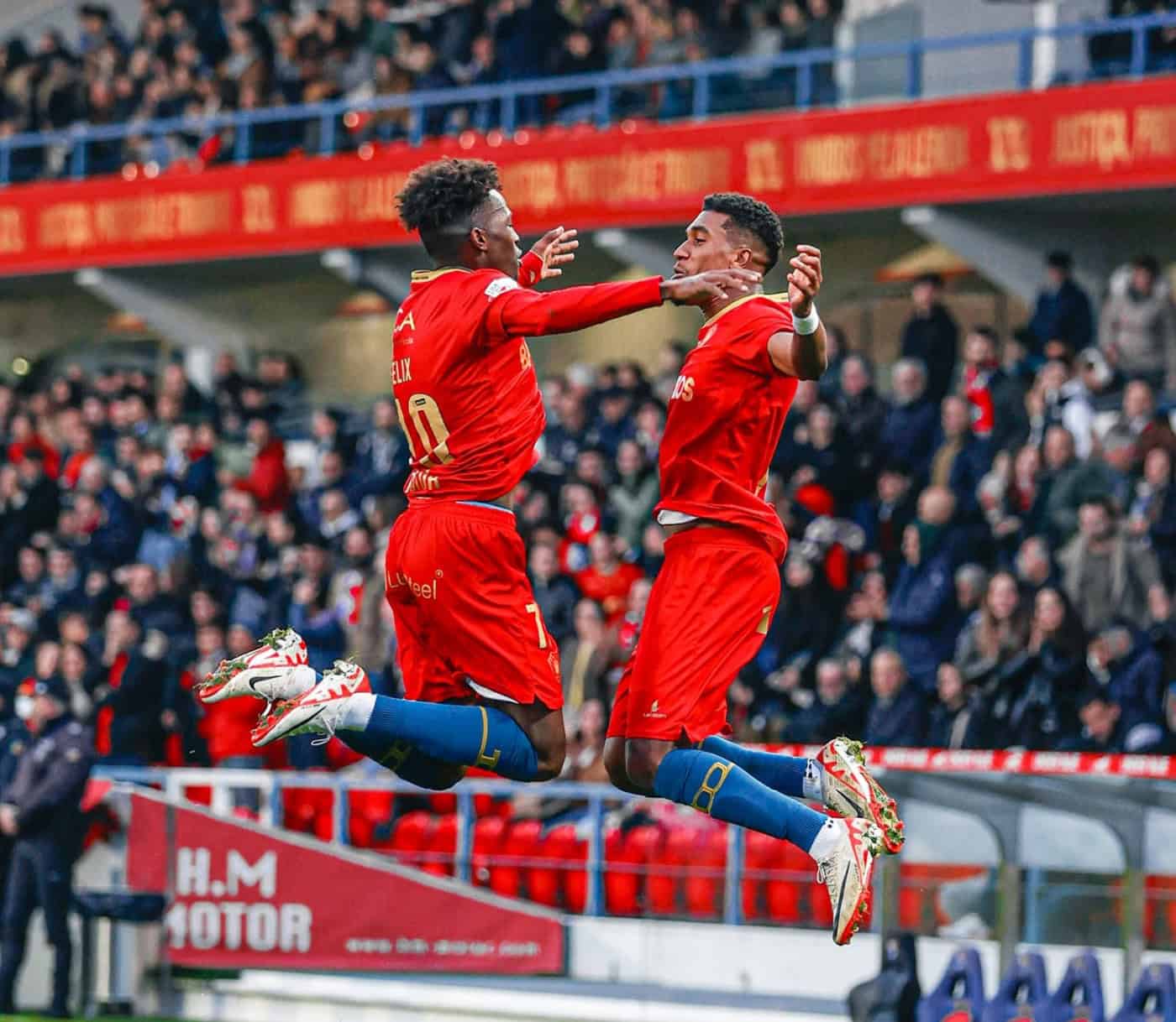 Gil Vicente regressa aos triunfos