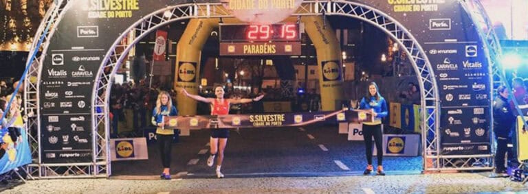 SC Braga festeja inédita ‘dobradinha’ na São Silvestre do Porto