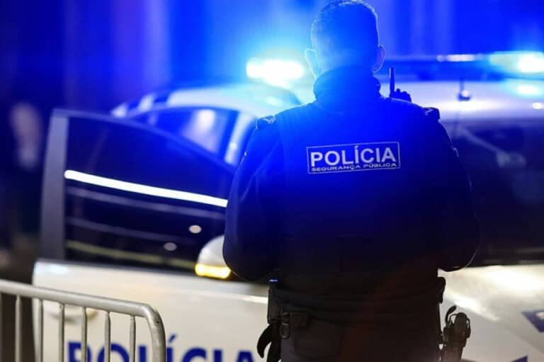 PSP fiscalizou 5.400 condutores nos últimos três dias e deteve 140 por crimes rodoviários&nbsp;