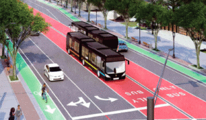 Obras para instalação do BRT em Braga devem começar pela zona da Estação