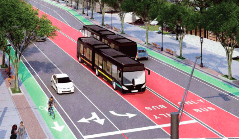 Obras para instalação do BRT em Braga devem começar pela zona da Estação