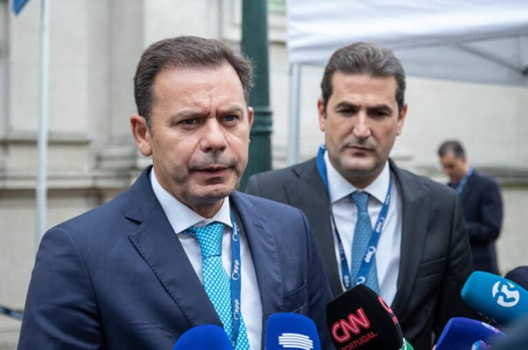 Luís Montenegro em Braga de 4 a 7 de janeiro