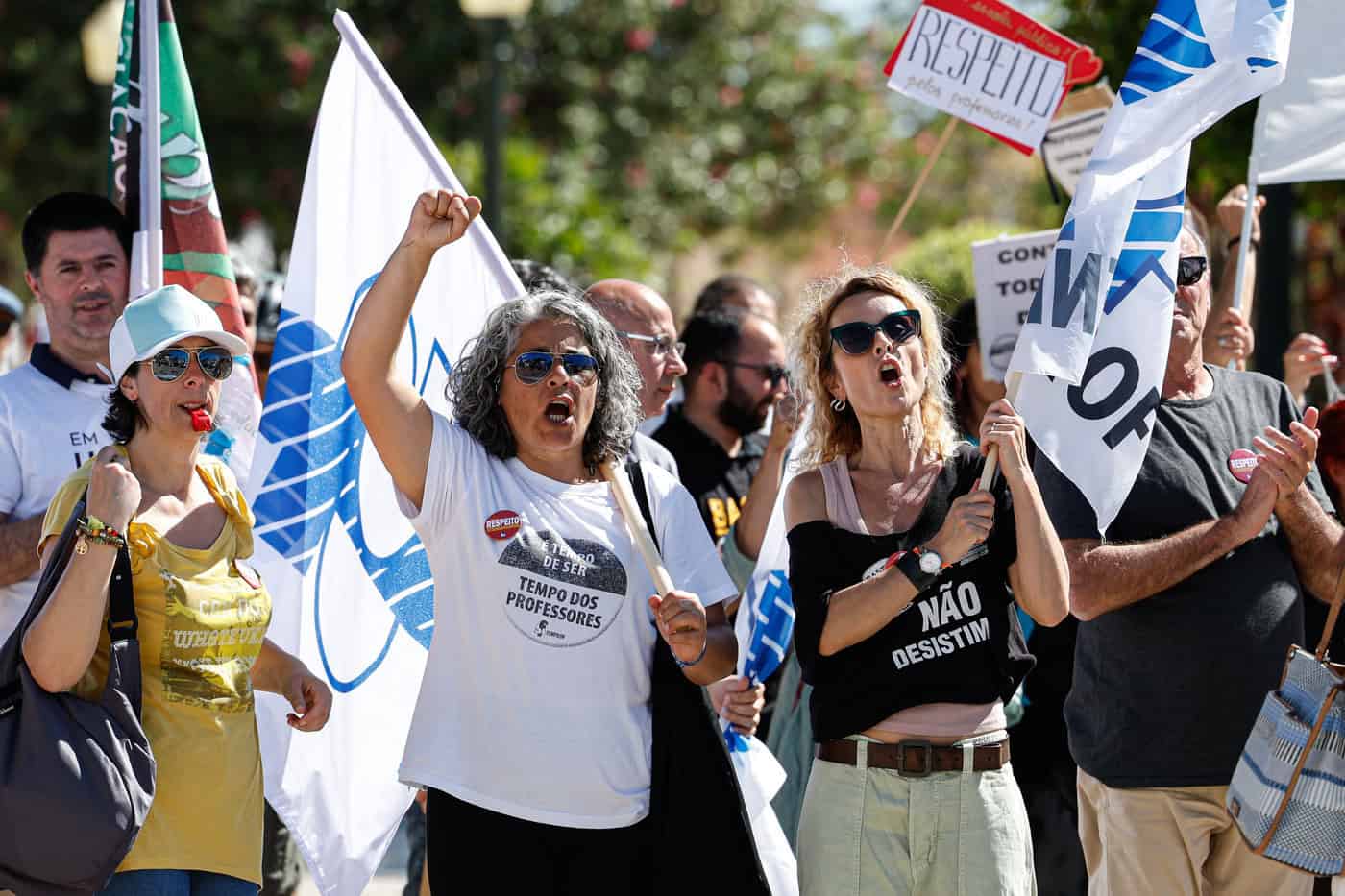 Pré-avisos de greve disparam no Estado e no privado até novembro&nbsp;