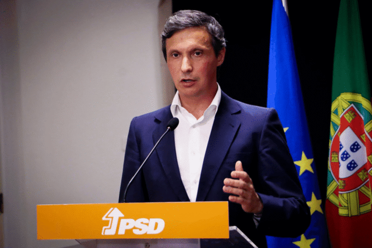 Paulo Cunha e a lista do PSD pelo distrito.”É importante que exista renovação”&nbsp;&nbsp;