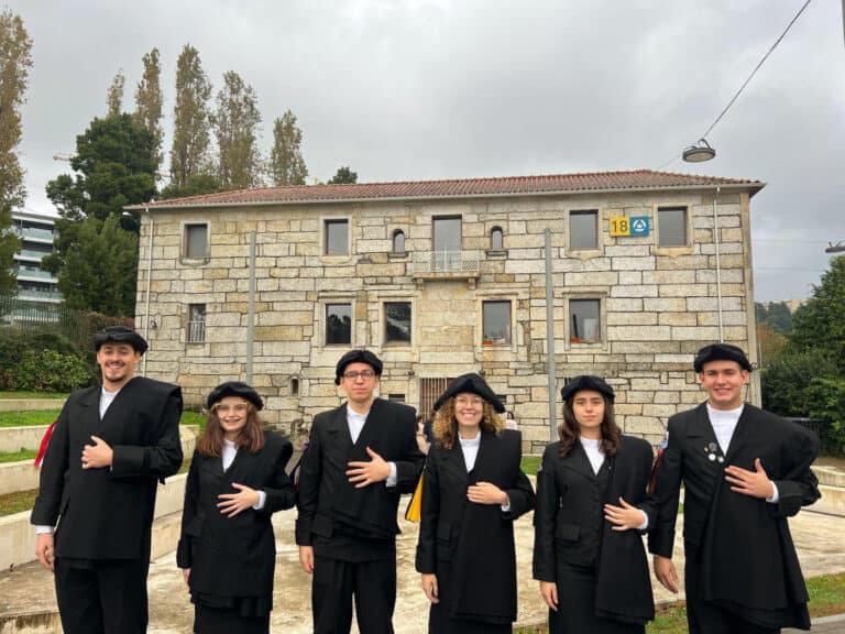 Margarida Isaías toma posse como presidente da AAUMinho a 12 de janeiro