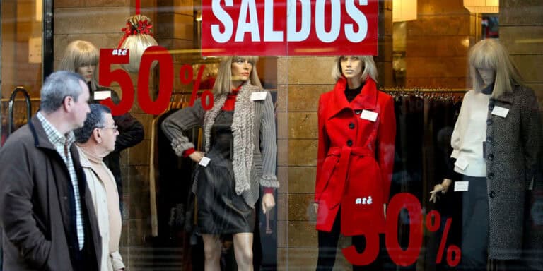 "Comércio local não vê nos saldos uma grande oportunidade para escoar stocks”