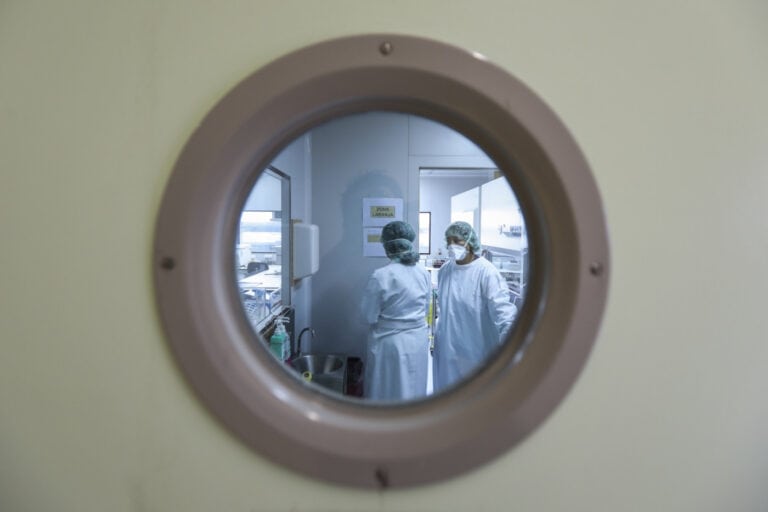 Gripe com tendência crescente e mortalidade acima do esperado nos mais de 45 anos