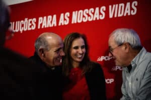 Torcato Ribeiro é o mandatário da CDU no distrito de Braga