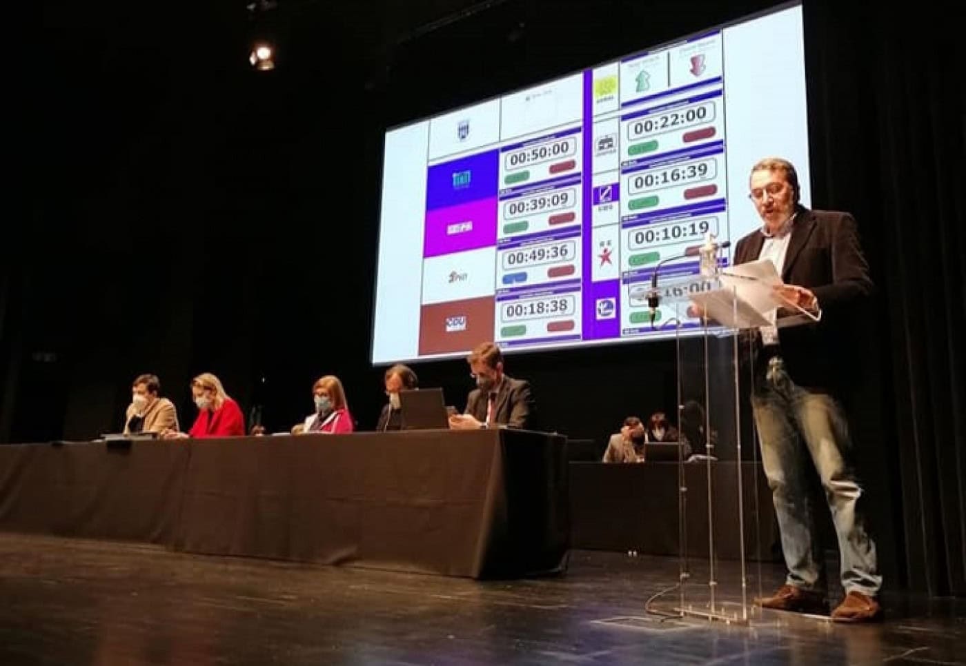 Concelhia do PSD de Braga indica deputado municipal para a AR