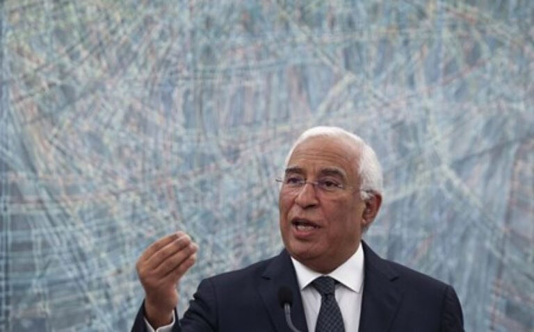 Operação Influencer. António Costa considerado suspeito de prevaricação pelo MP&nbsp;