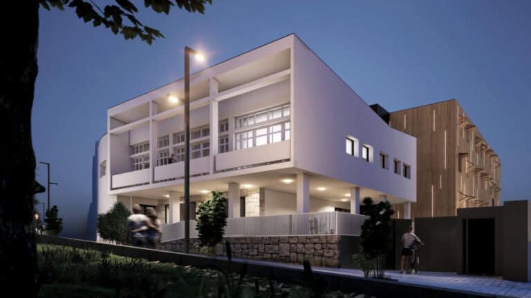 Residência universitária de Famalicão arranca este trimestre