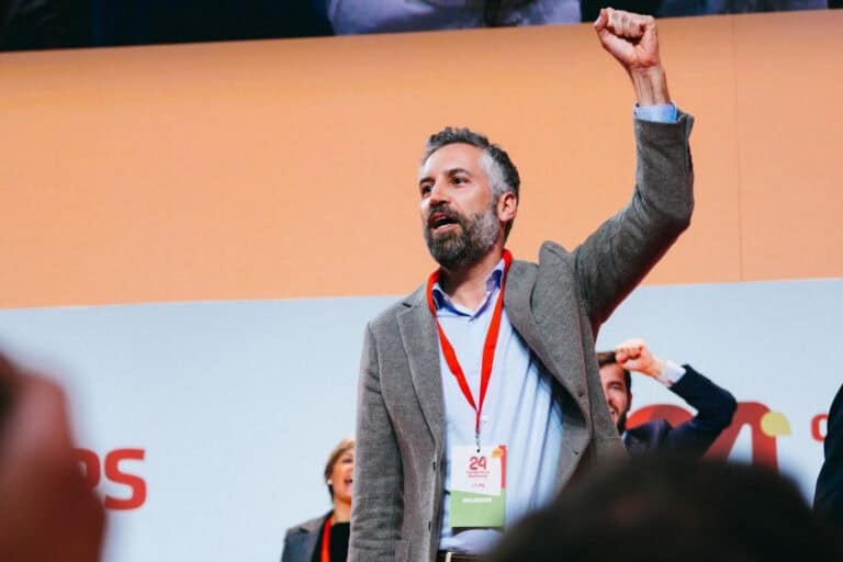 Pedro Nuno reconhece que "nem tudo foi bem feito" e quer abrir novo ciclo&nbsp;