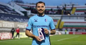 Vizela empata na visita ao Estrela da Amadora