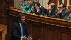 André Ventura anuncia recandidatura à presidência do Chega