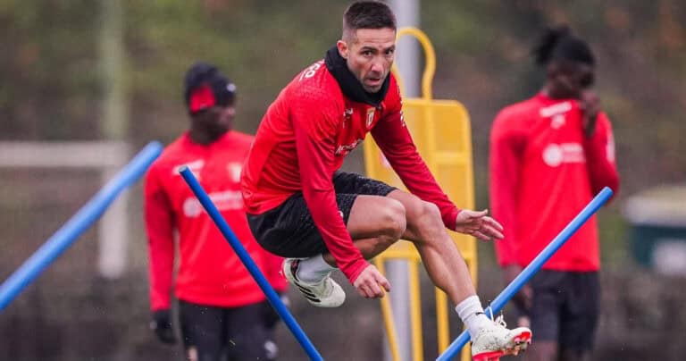 Taça de Portugal. SCB prepara visita à Luz