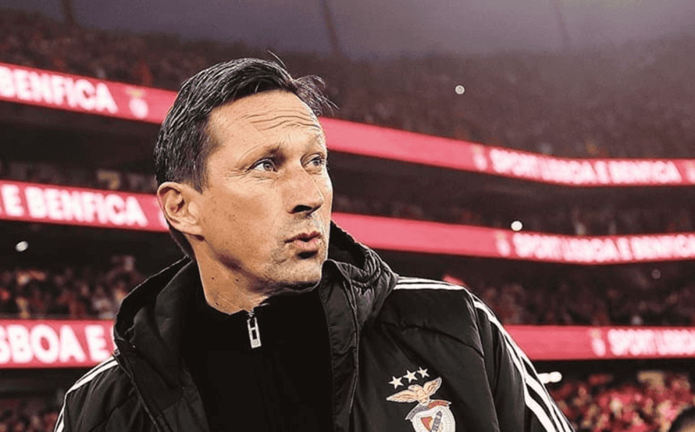 Roger Shmidt confiante no triunfo diante do SCB, mas sem esperar "facilidades"