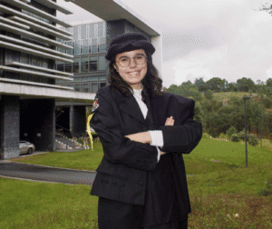 Maria Fontão é a nova presidente do NEMUM