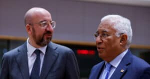 António Costa entre potenciais sucessores de Michel no Conselho Europeu 
