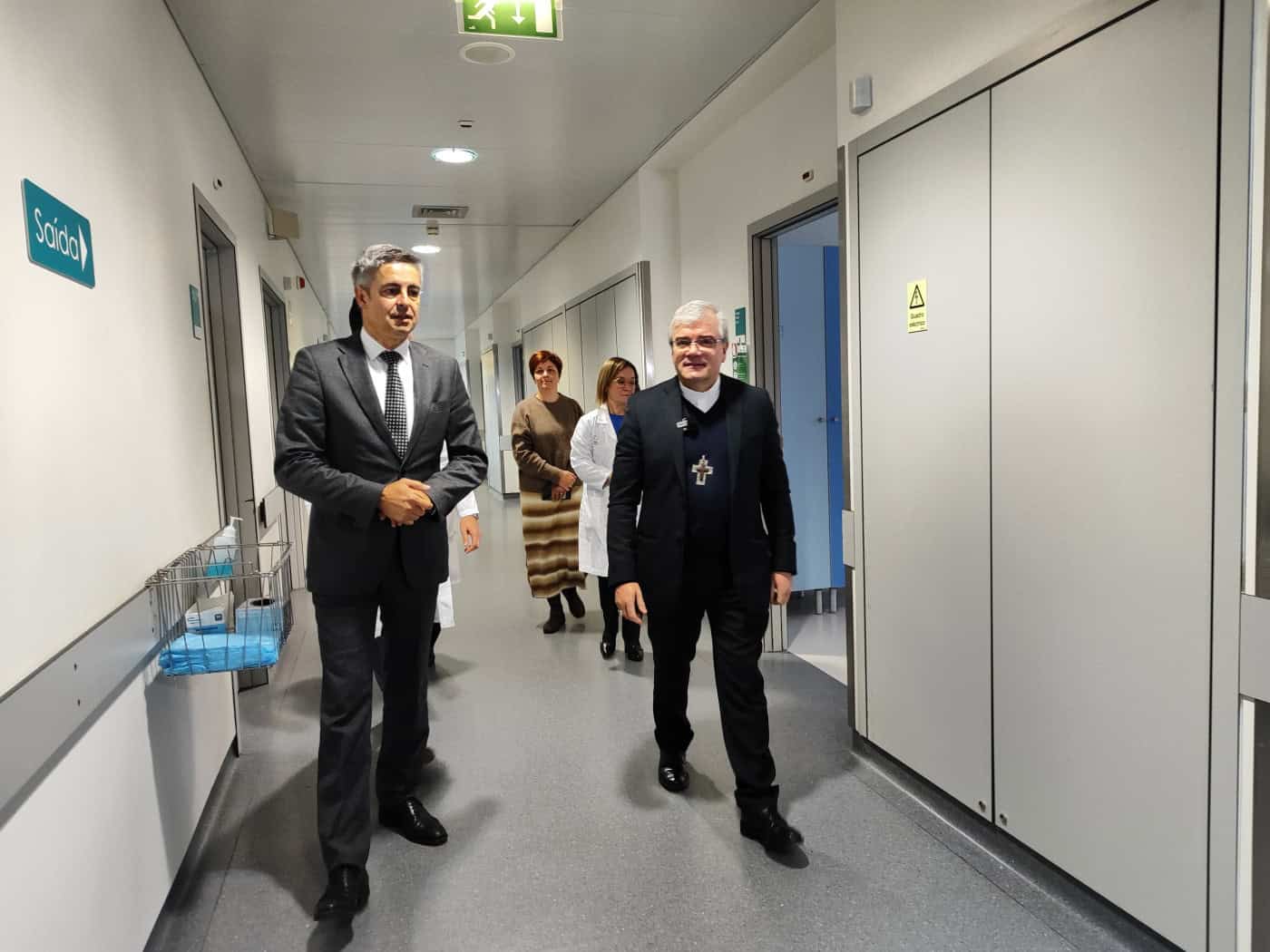 Arcebispo de Braga pede à população que siga recomendações das autoridades de saúde