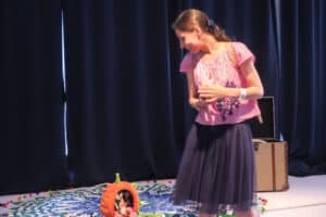 Município de Braga promove formação ‘Palavras ao Palco’