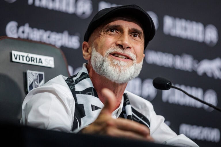 Pacheco quer “mentalidade de campeões” contra “melhor Penafiel da época”