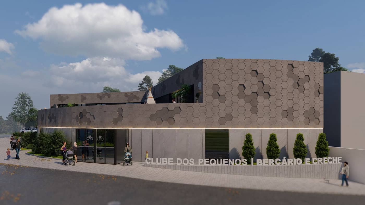 É lançada hoje a 1ª pedra do Clube dos Pequenos com presença do Governo