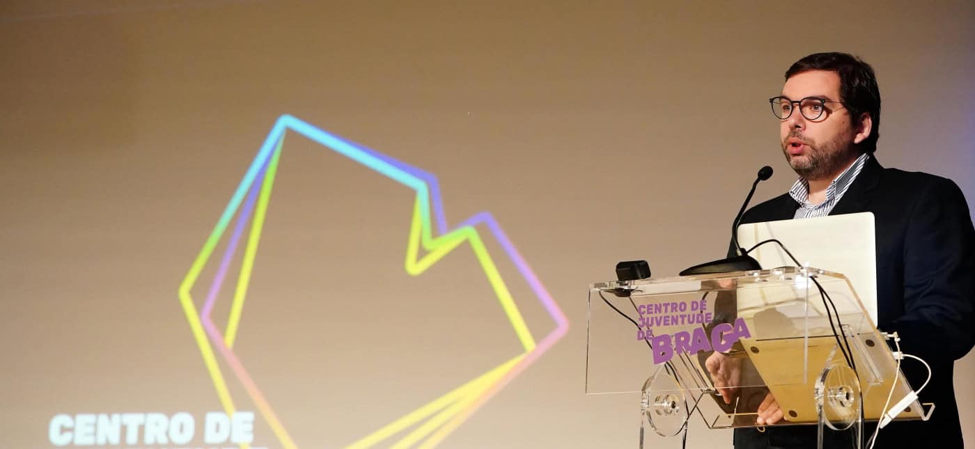 Pedro Couto Soares é o novo adjunto do Presidente da CMB