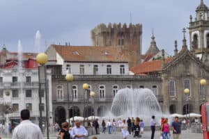 Braga entre as 10 cidades europeias em que residentes se sentem mais satisfeitos