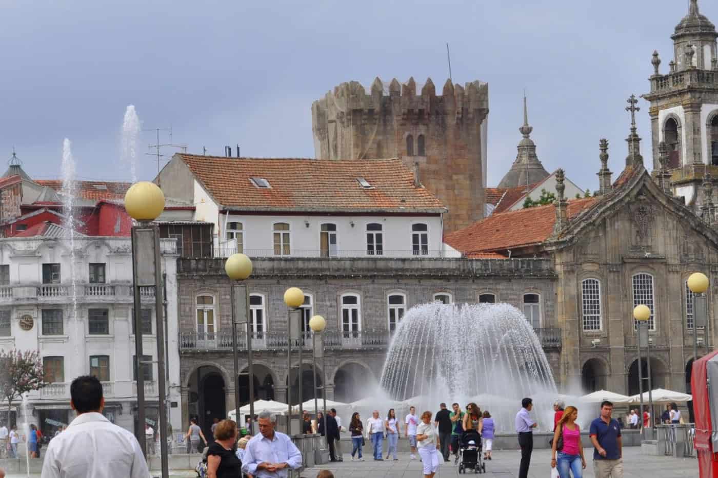 Braga entre as 10 cidades europeias em que residentes se sentem mais satisfeitos