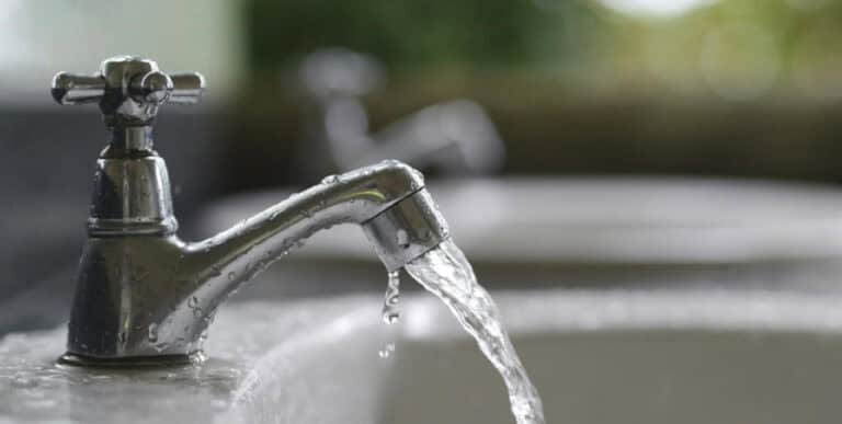 Cortes no abastecimento de água na terça-feira em São Lázaro