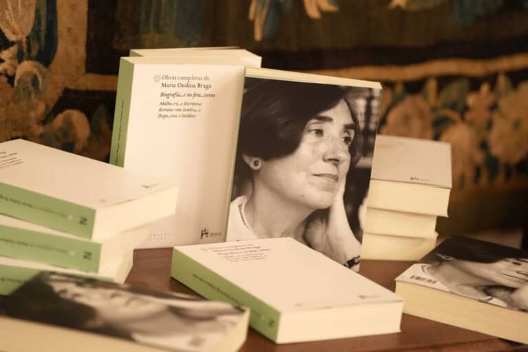 Assinalam-se hoje 102 anos desde o nascimento de Maria Ondina Braga