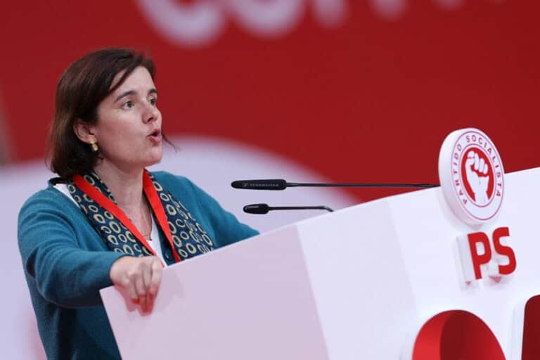 Pedro Nuno coloca Mariana Vieira da Silva e António Mendes na direção do PS&nbsp;